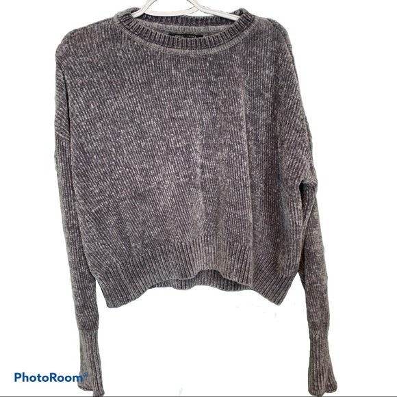525romeo Juliet Couture Grey Chenille 